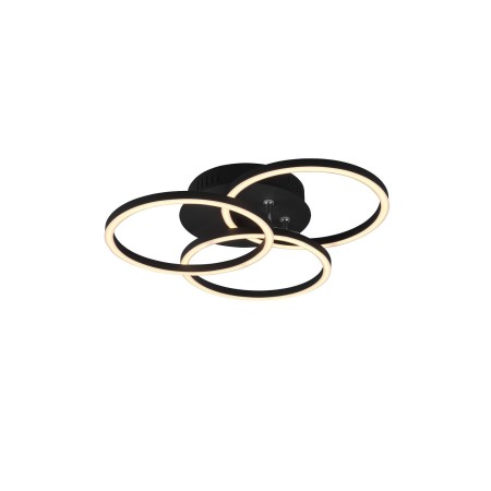 Nowoczesna lampa sufitowa RL CIRCLE R62823132