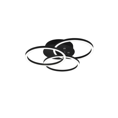 Nowoczesna lampa sufitowa RL CIRCLE R62823132