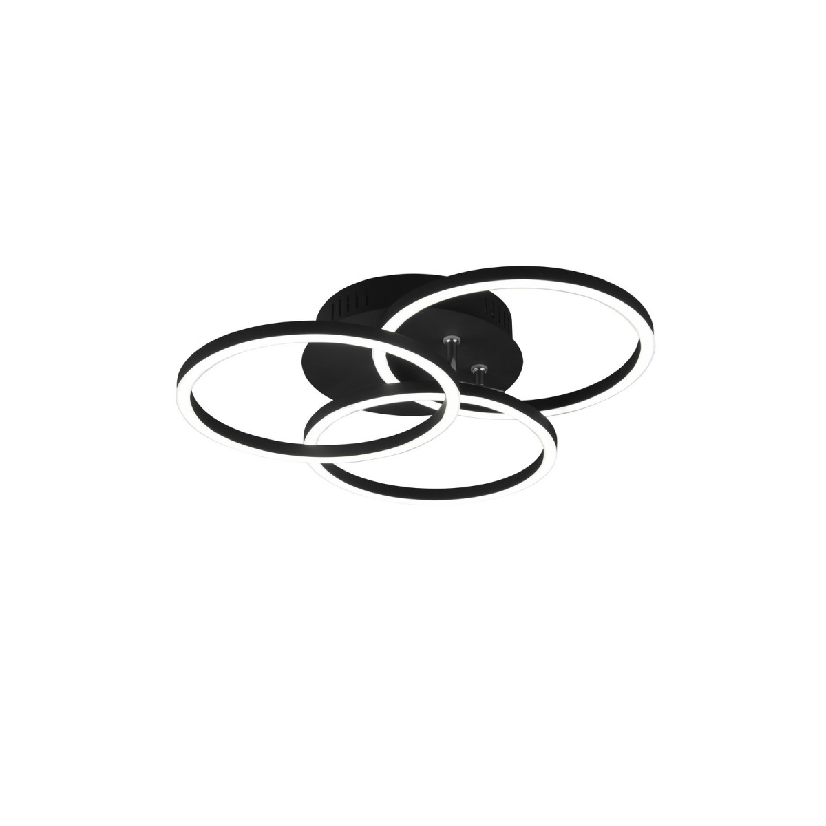 Nowoczesna lampa sufitowa RL CIRCLE R62823132