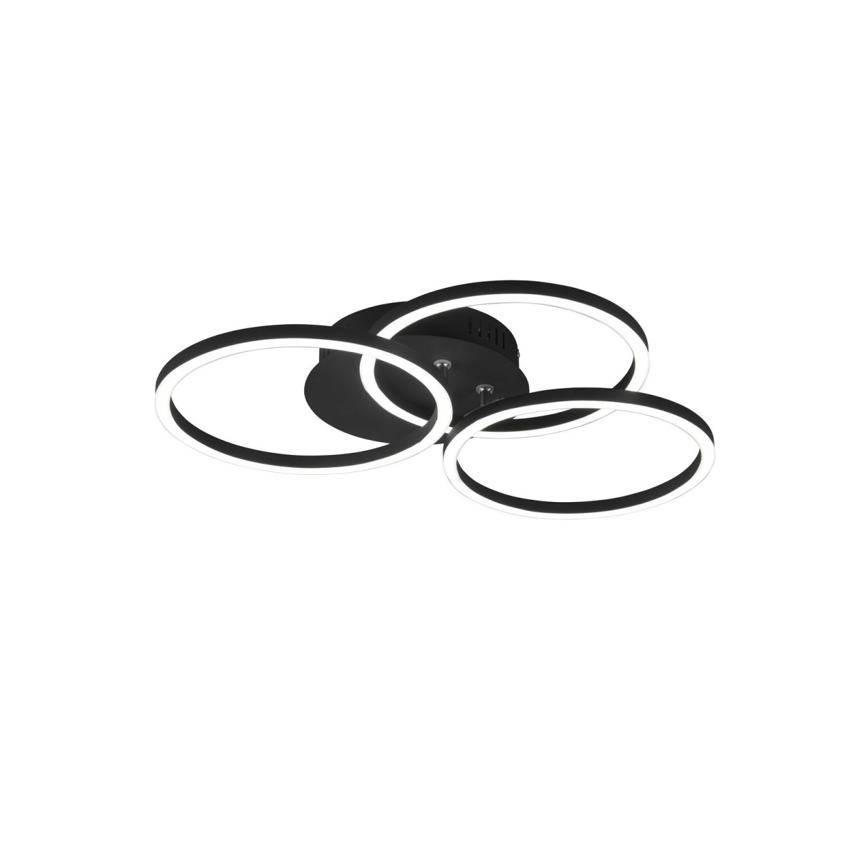 Nowoczesna lampa sufitowa RL CIRCLE R62823132