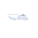 Nowoczesna lampa sufitowa RL CLOUDY R62263131