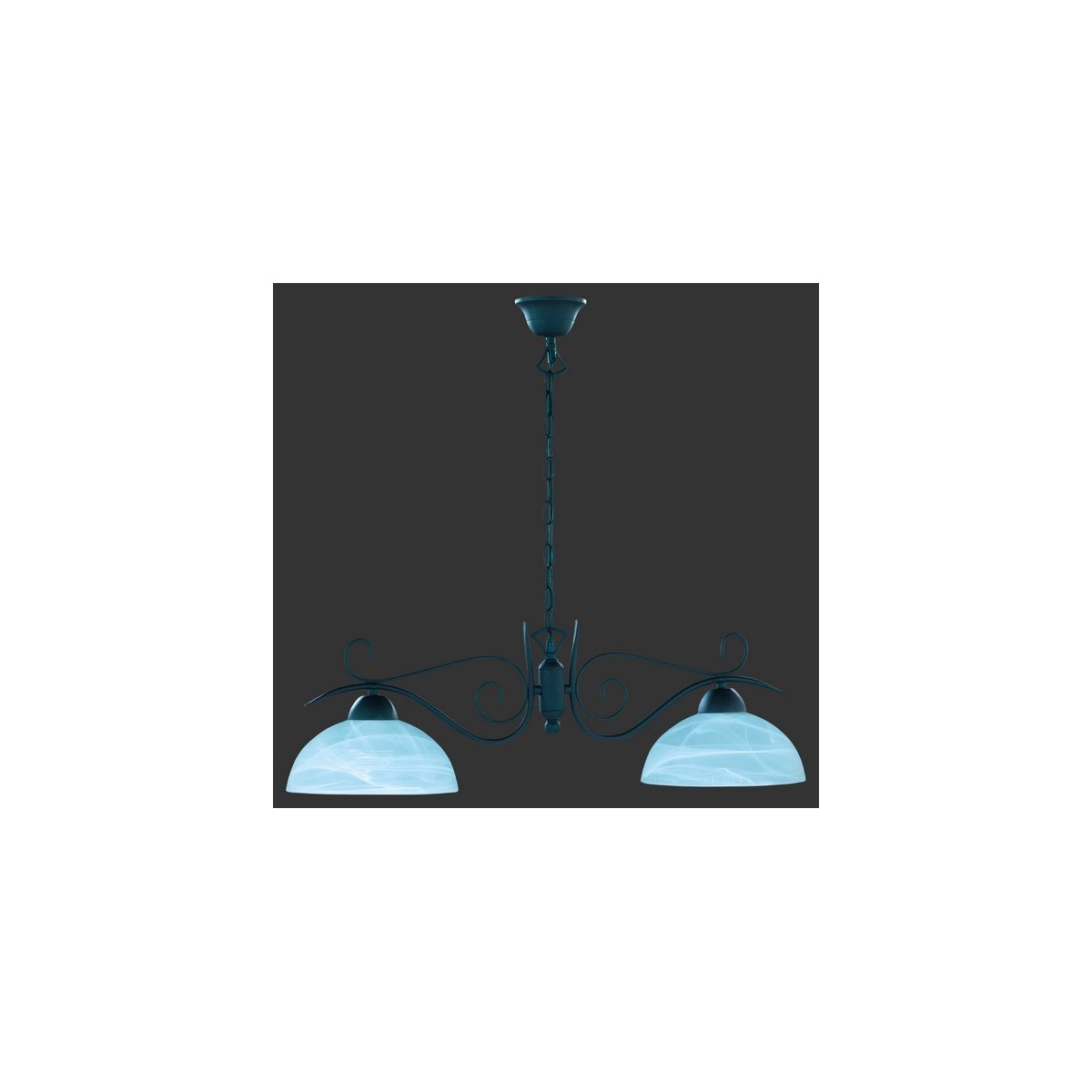 Nowoczesna lampa wisząca RL COUNTRY R3432-24
