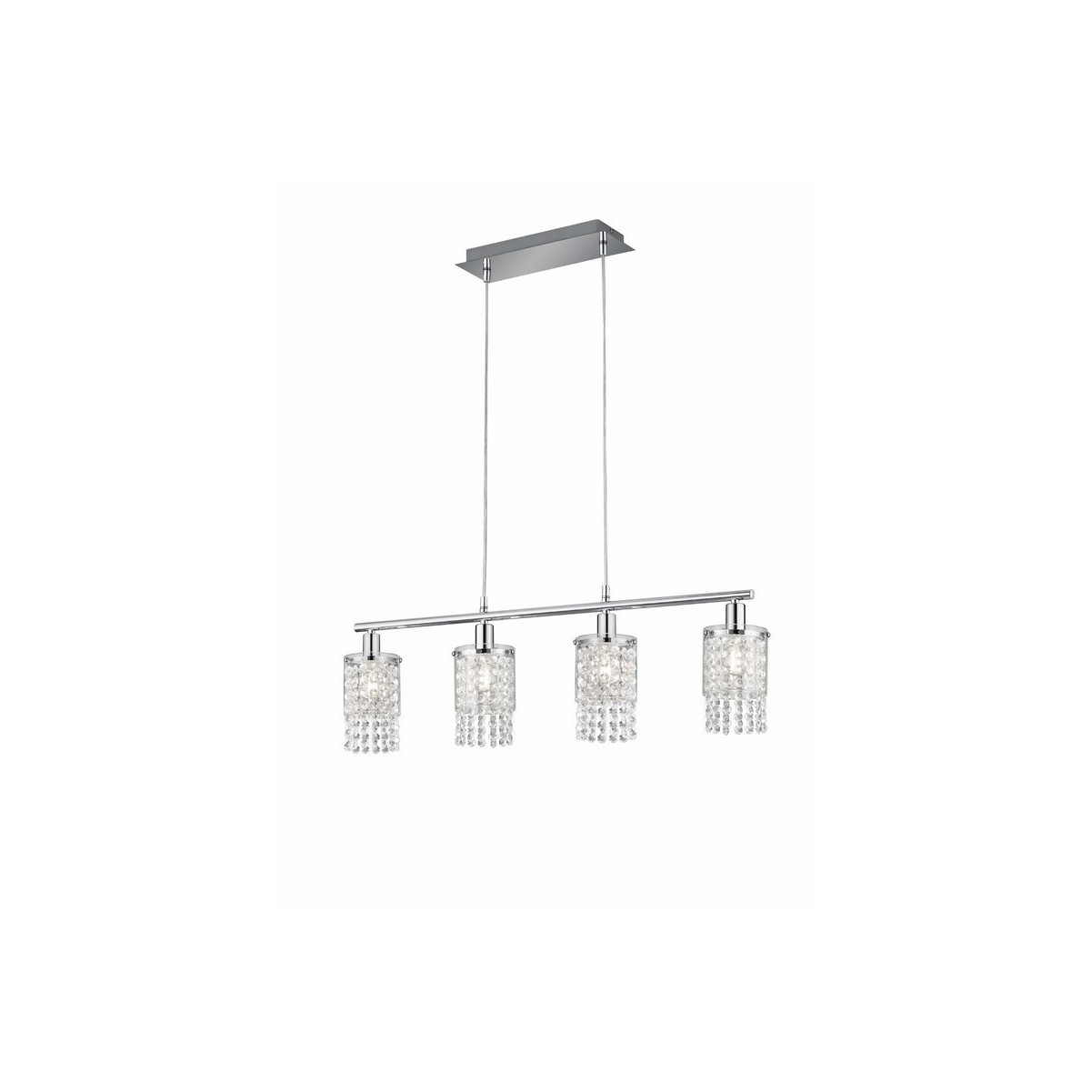 Nowoczesna lampa wisząca RL POSH R30764006