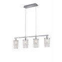 Nowoczesna lampa wisząca RL POSH R30764006