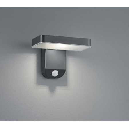 Nowoczesna lampa ogrodowa RL ESQUEL R22261142