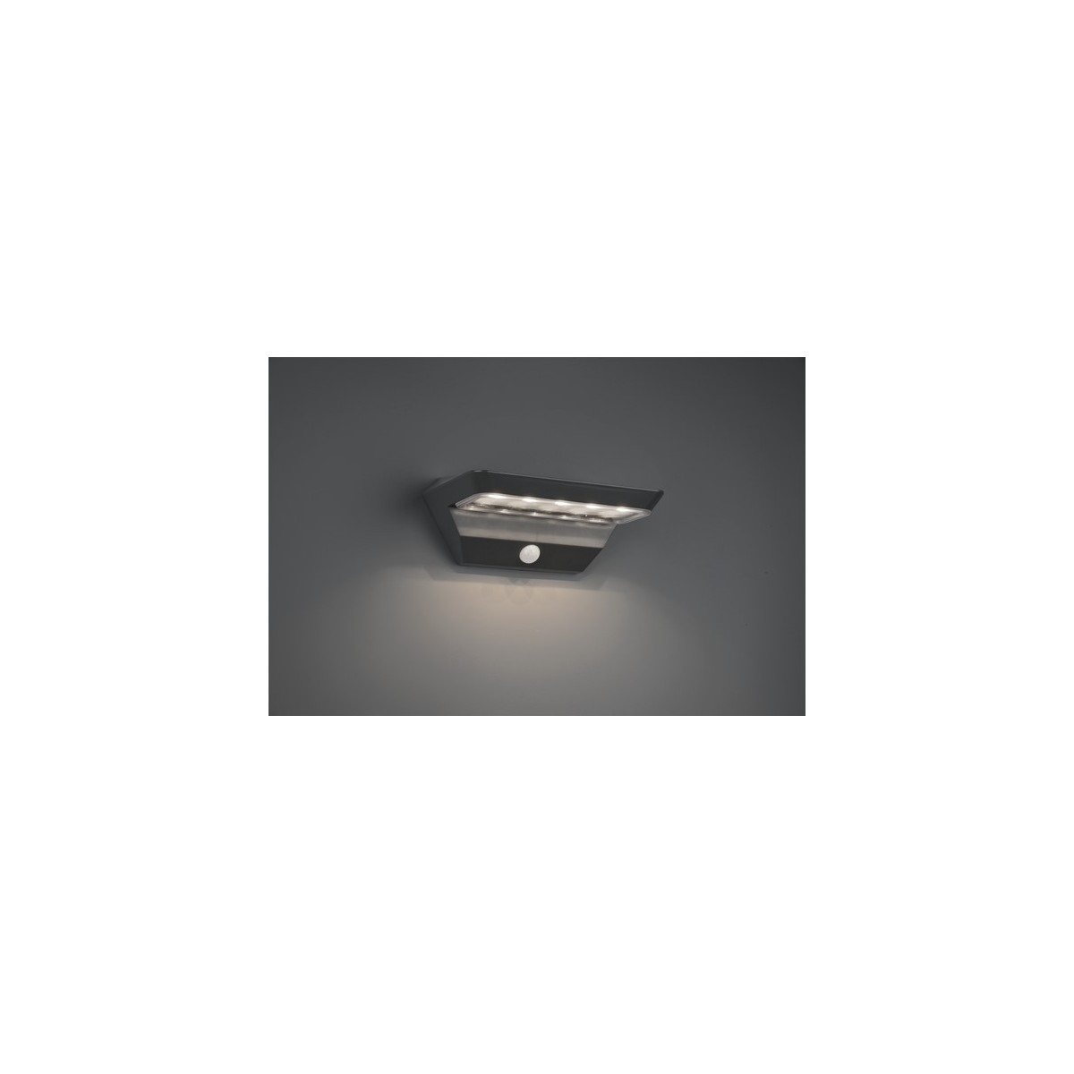 Nowoczesna lampa ogrodowa RL MENDOZA R22241142