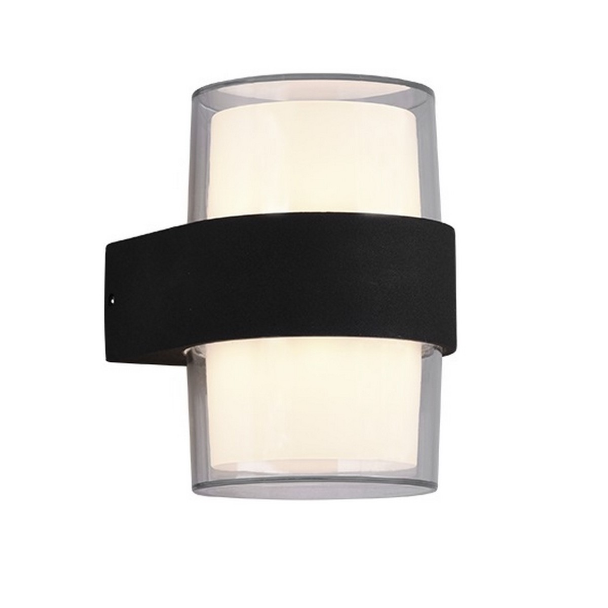 Nowoczesna lampa ogrodowa RL MOLINA R22052142