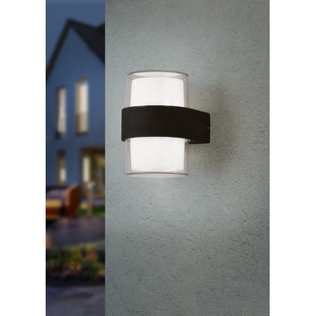 Nowoczesna lampa ogrodowa RL MOLINA R22052142