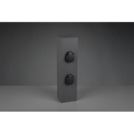 Lampa ogrodowa Trio GARDEN SOCKET 9964-42