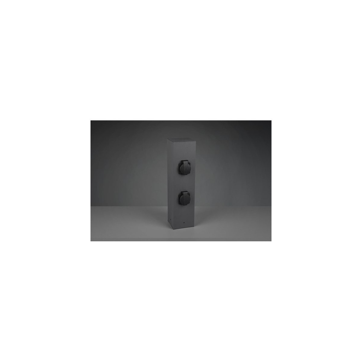 Lampa ogrodowa Trio GARDEN SOCKET 9964-42