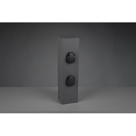 Lampa ogrodowa Trio GARDEN SOCKET 9964-42