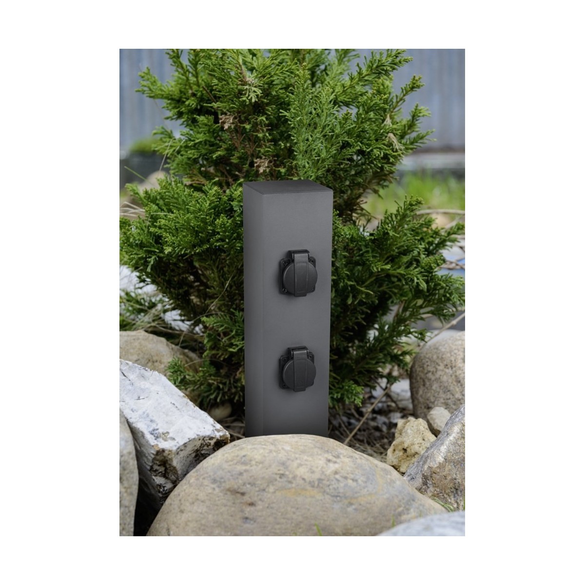Lampa ogrodowa Trio GARDEN SOCKET 9964-42