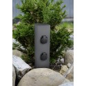 Lampa ogrodowa Trio GARDEN SOCKET 9964-42
