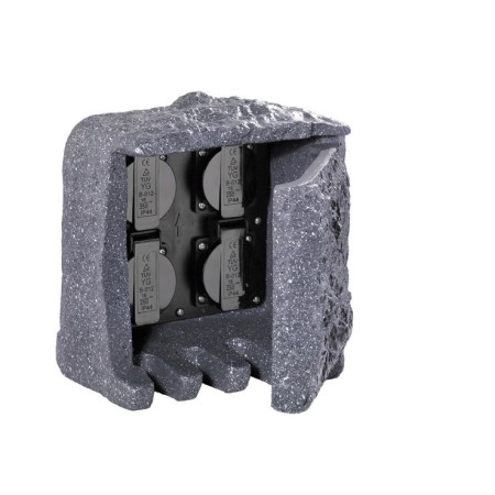 Lampa ogrodowa Trio STECKDOSEN 9962-11