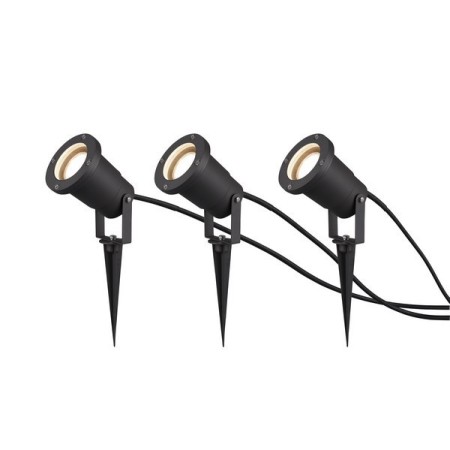 Lampa ogrodowa Trio UBANGI 800260342