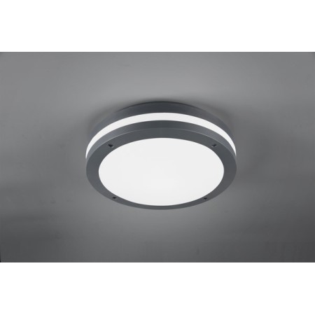 Lampa ogrodowa Trio PIAVE 676960142