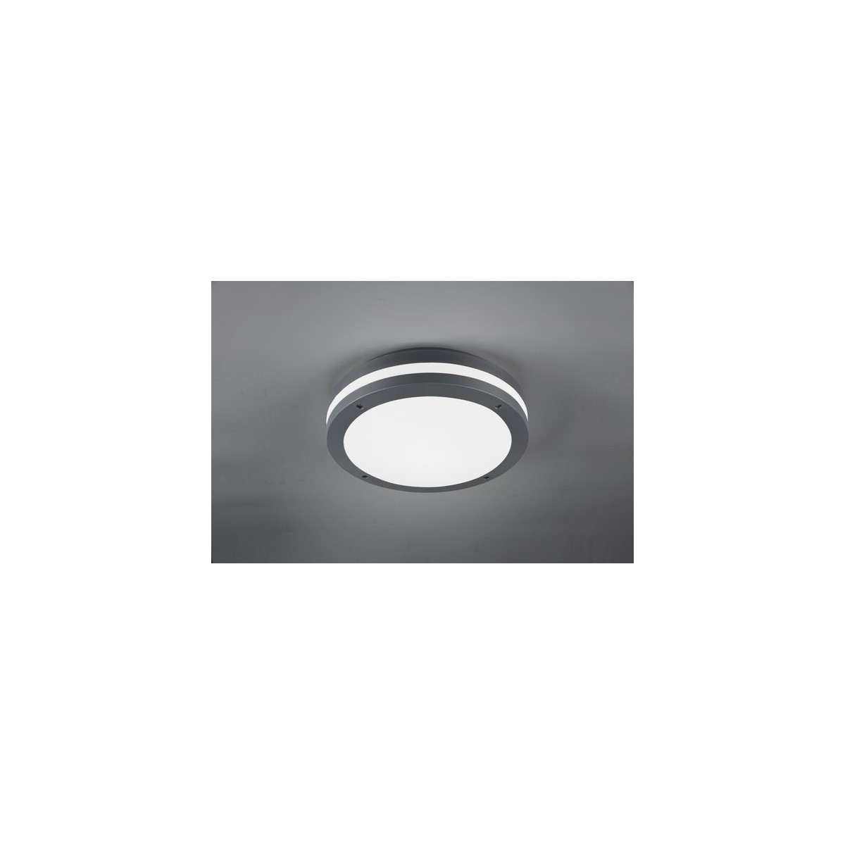 Lampa ogrodowa Trio PIAVE 676960142