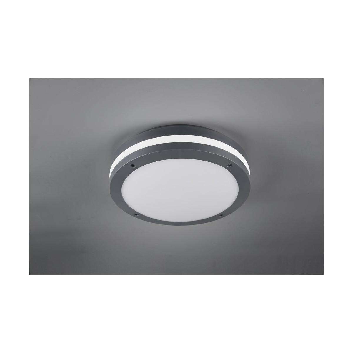 Lampa ogrodowa Trio PIAVE 676960142