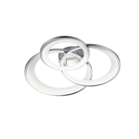 Nowoczesne oświetlenie sufitowe Trio GRANADA 673810306