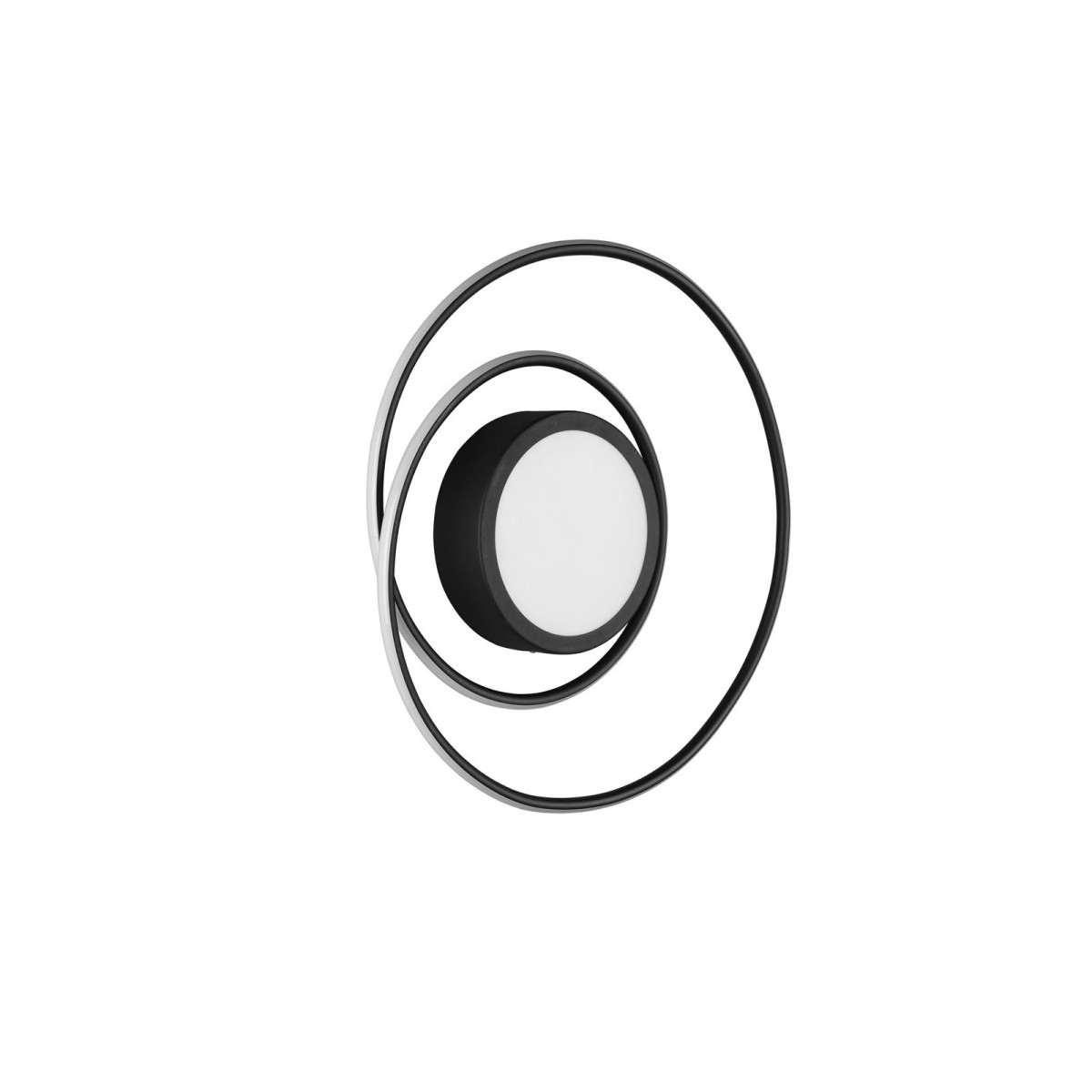 Nowoczesne oświetlenie sufitowe Trio YAVA 672310232