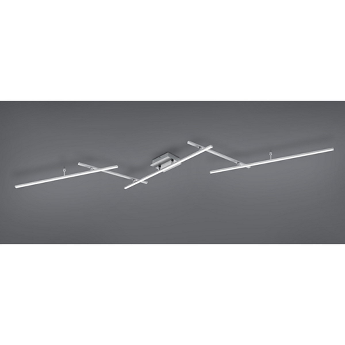 Nowoczesna lampa wisząca Trio ARVIN 628410507