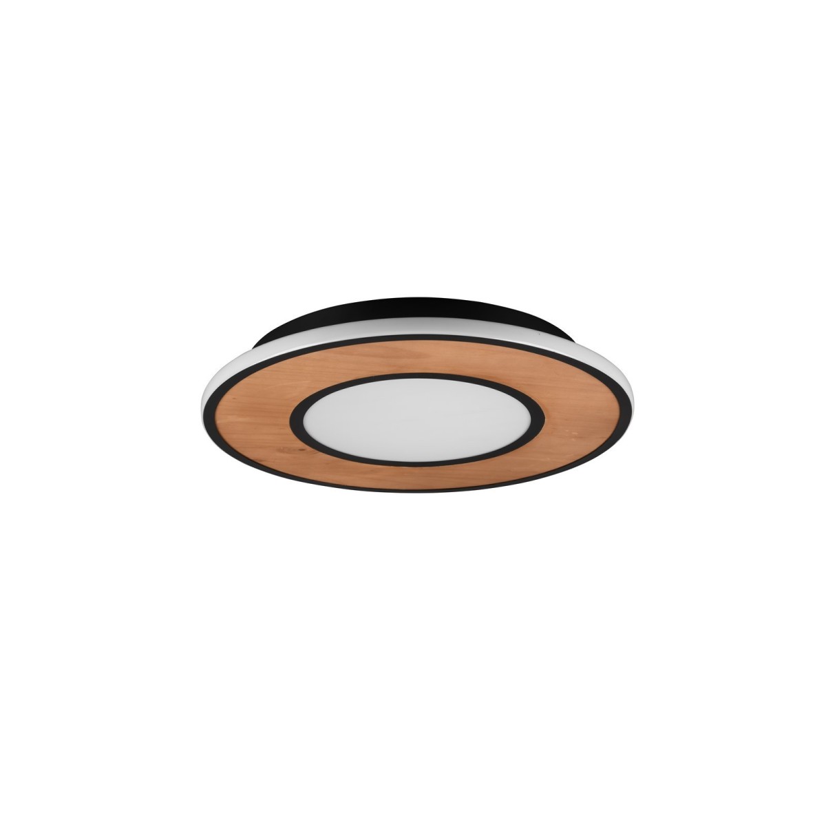 Trio DEACON 626610232 - 1x LED 37W - 1x 4400lm - 3000K