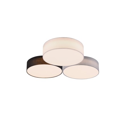 Trio LUGANO 621910317 - 1x LED 38W - 1x max 4200lm-3000K