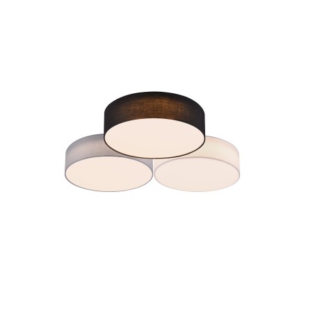 Trio LUGANO 621910317 - 1x LED 38W - 1x max 4200lm-3000K