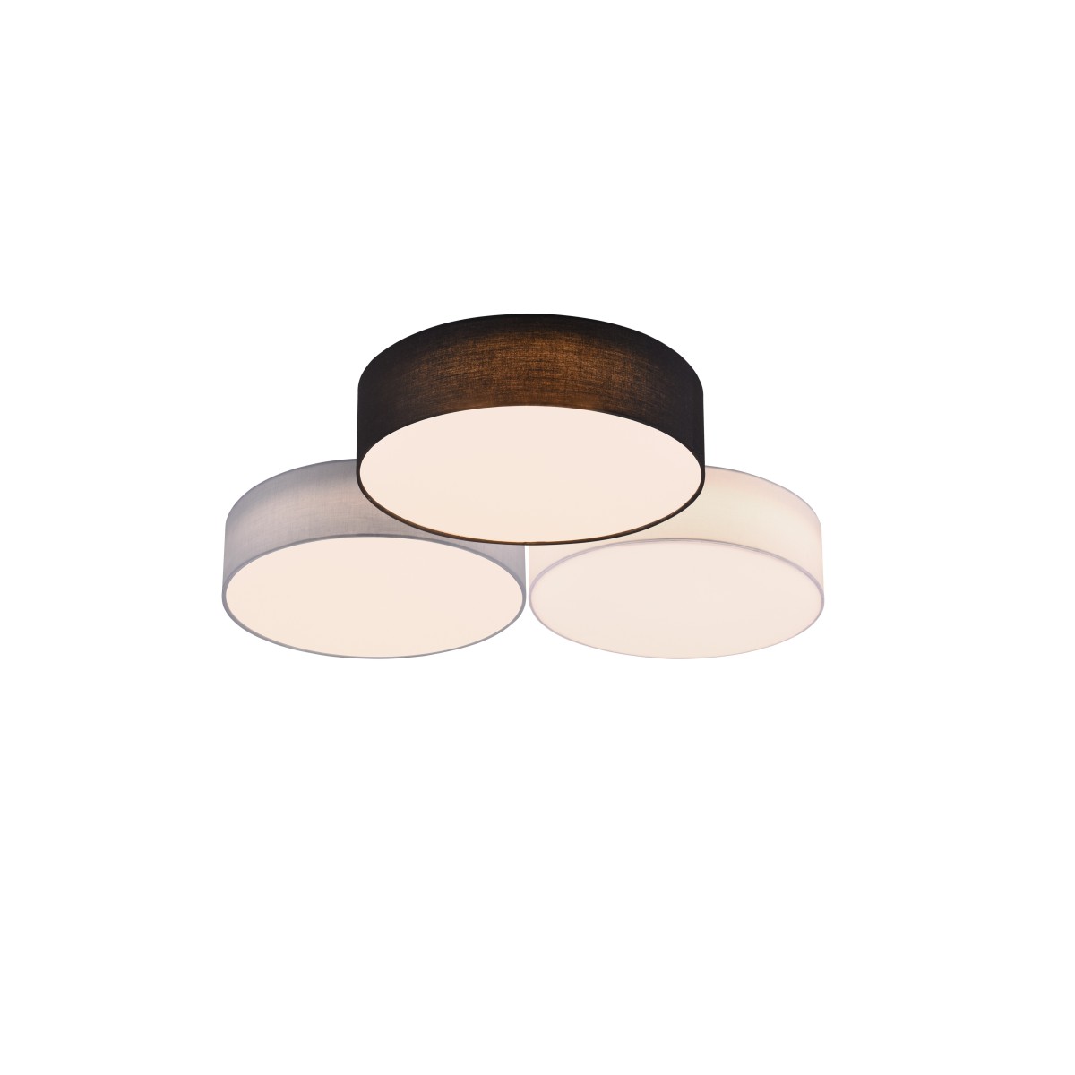 Trio LUGANO 621910317 - 1x LED 38W - 1x max 4200lm-3000K