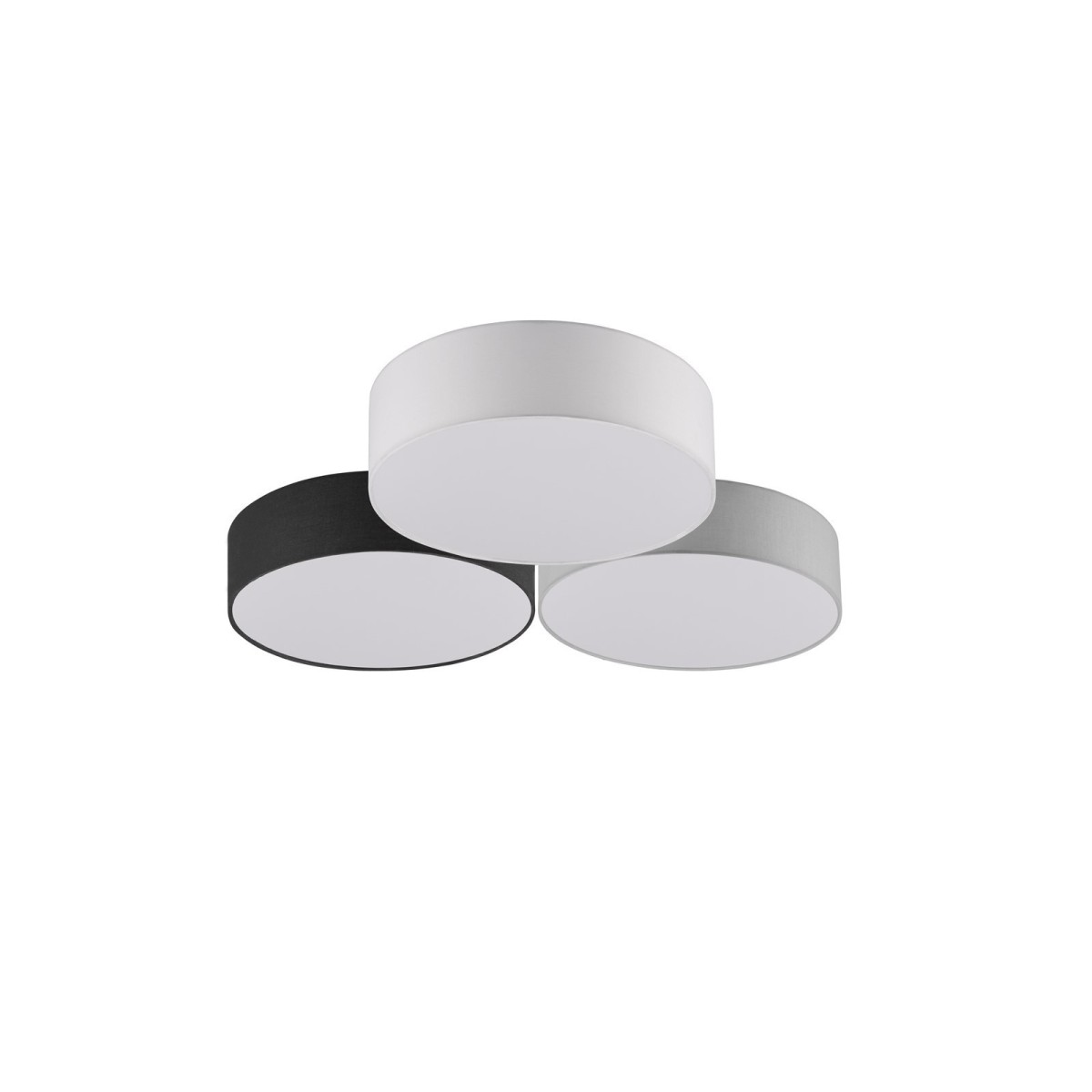 Trio LUGANO 621910317 - 1x LED 38W - 1x max 4200lm-3000K