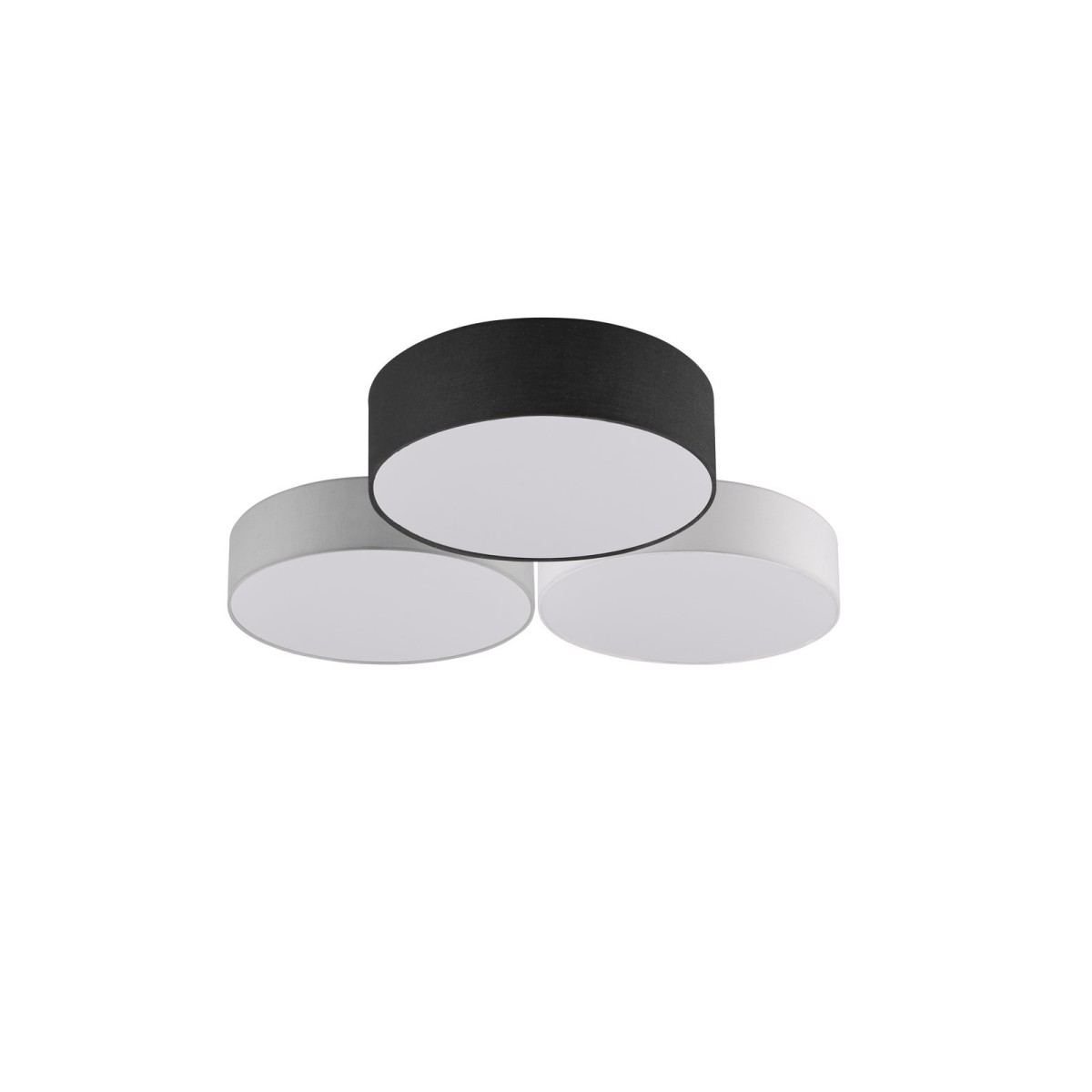 Trio LUGANO 621910317 - 1x LED 38W - 1x max 4200lm-3000K