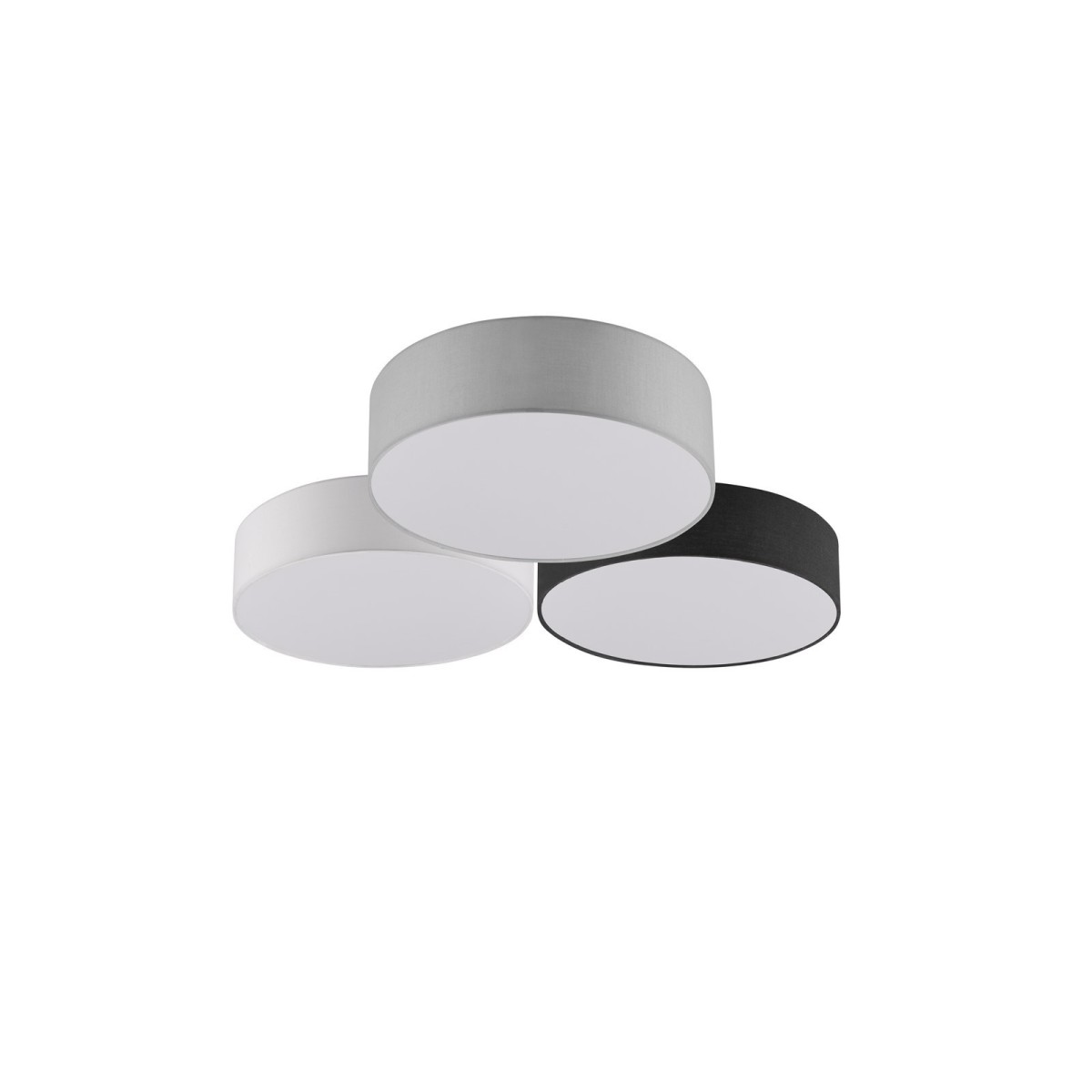 Trio LUGANO 621910317 - 1x LED 38W - 1x max 4200lm-3000K