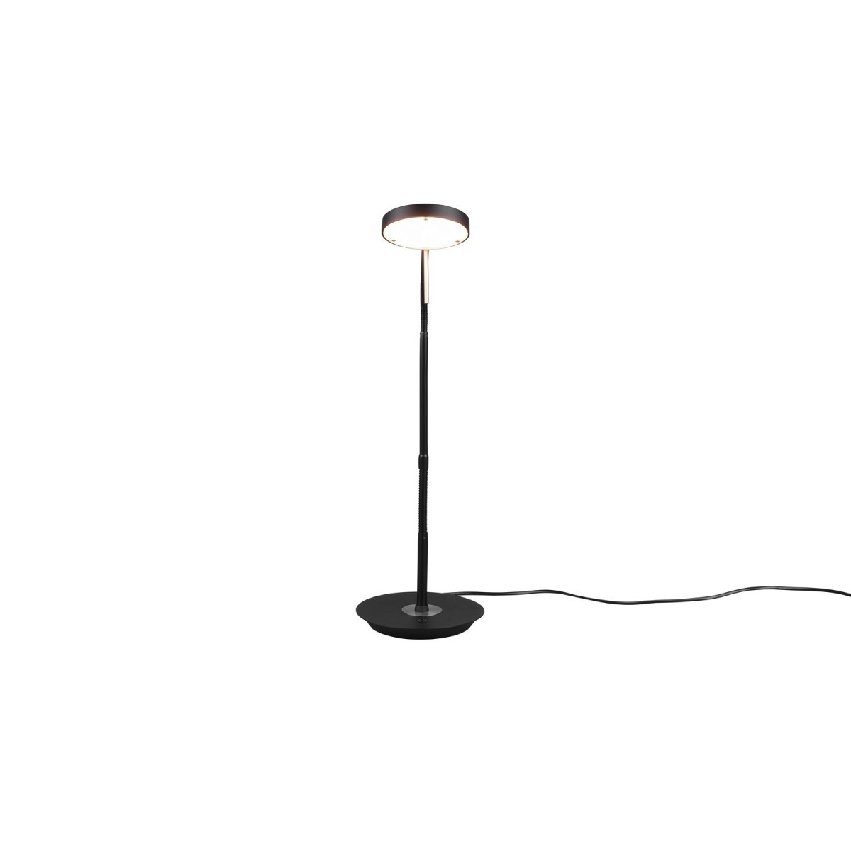 Lampa biurkowa - nocna Trio MONZA 523310132