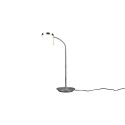 Lampa biurkowa - nocna Trio MONZA 523310107