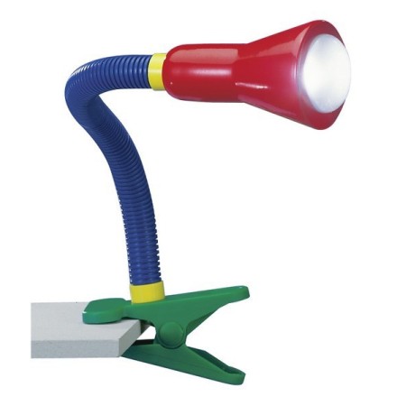 Lampa biurkowa - nocna Trio FLEXO 5028010-17