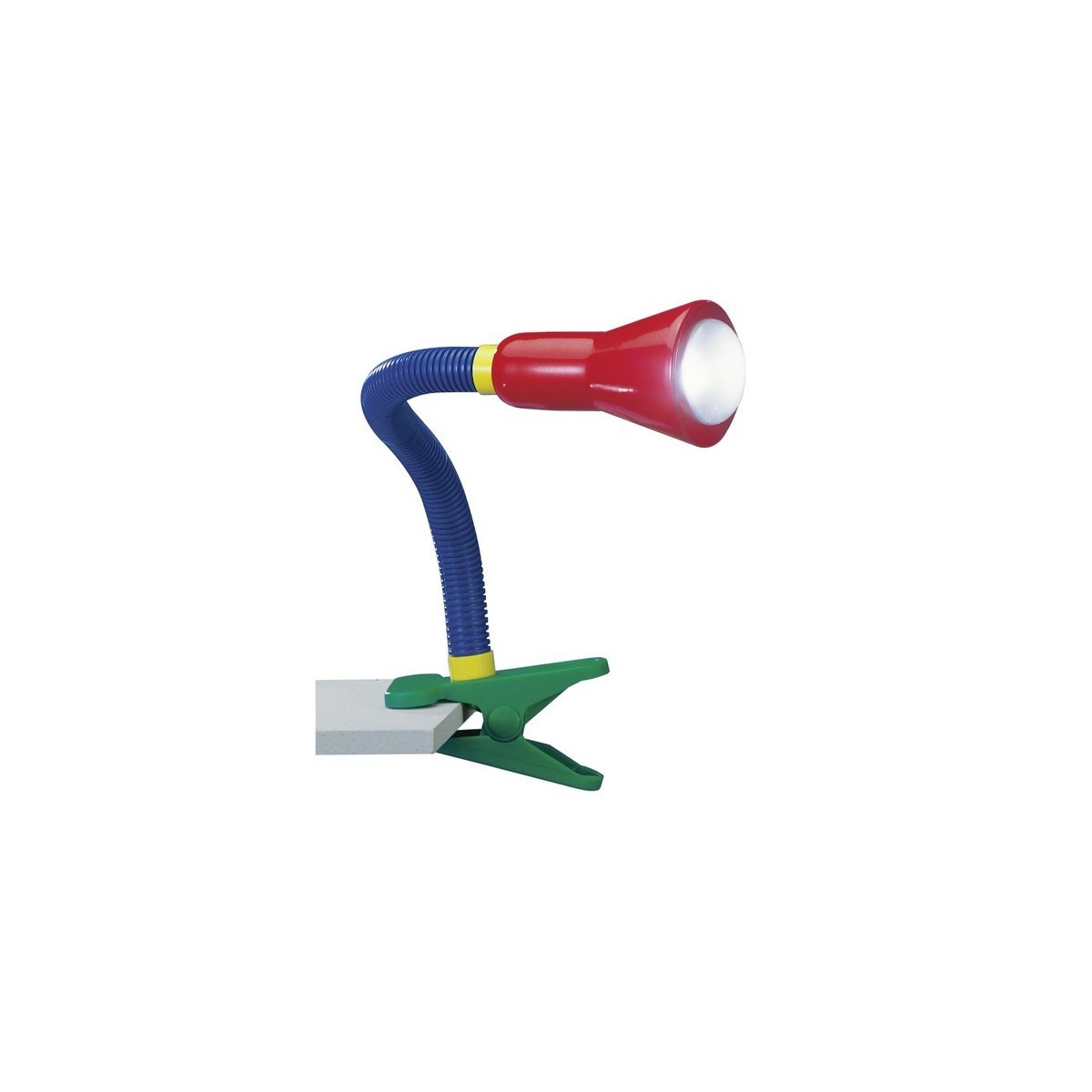 Lampa biurkowa - nocna Trio FLEXO 5028010-17