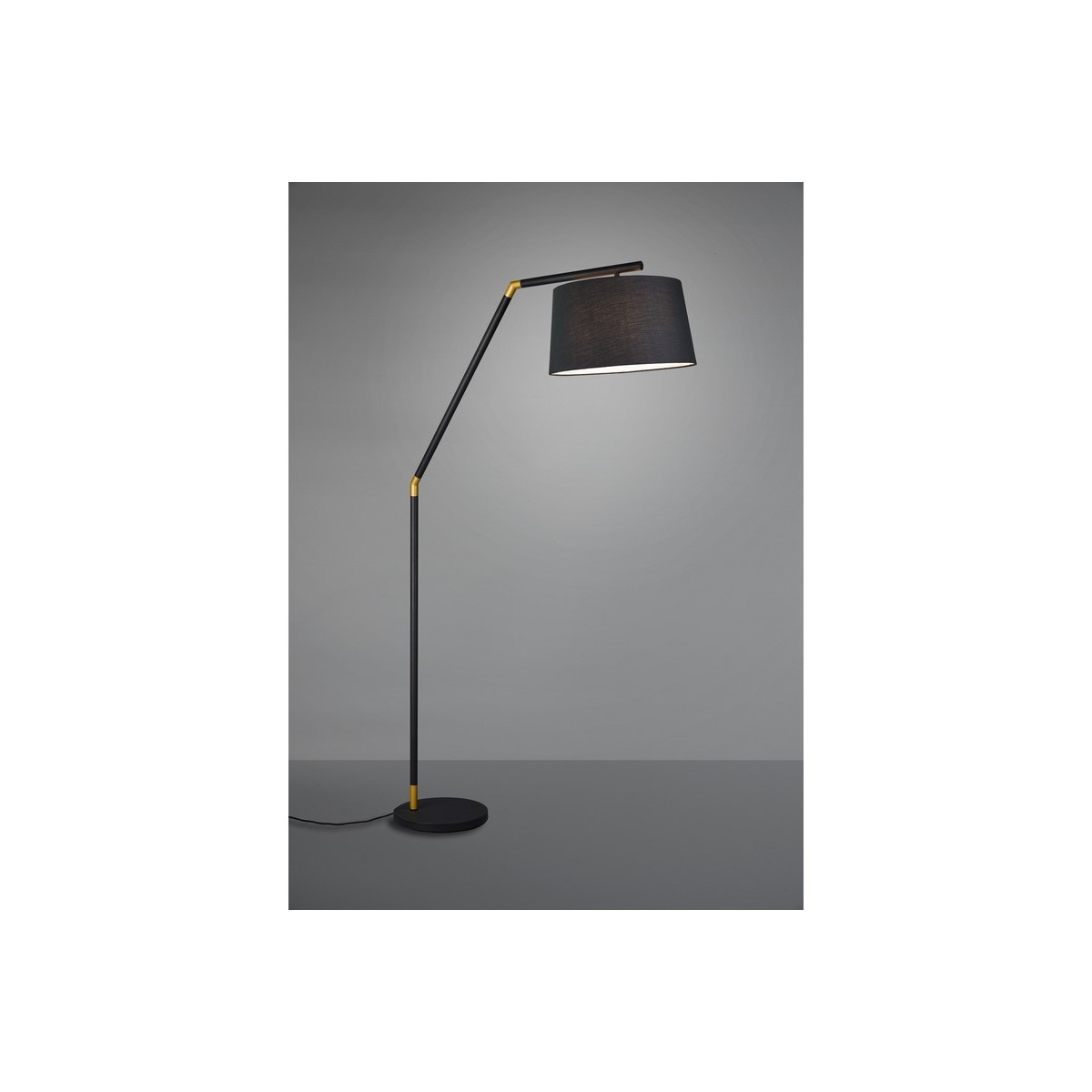 Lampa podłogowa Trio TRACY 462100132