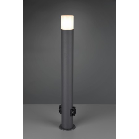 Lampa ogrodowa Trio HOOSIC 424067142