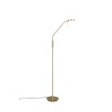 Lampa podłogowa Trio MONZA 423310108