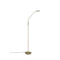 Lampa podłogowa Trio MONZA 423310108