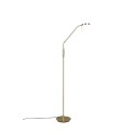 Lampa podłogowa Trio MONZA 423310108