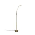 Lampa podłogowa Trio MONZA 423310108