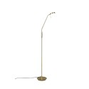 Lampa podłogowa Trio MONZA 423310108