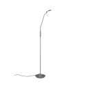 Lampa podłogowa Trio MONZA 423310107