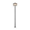 Lampa ogrodowa Trio CAVADO 411060342