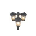 Lampa ogrodowa Trio CAVADO 411060342