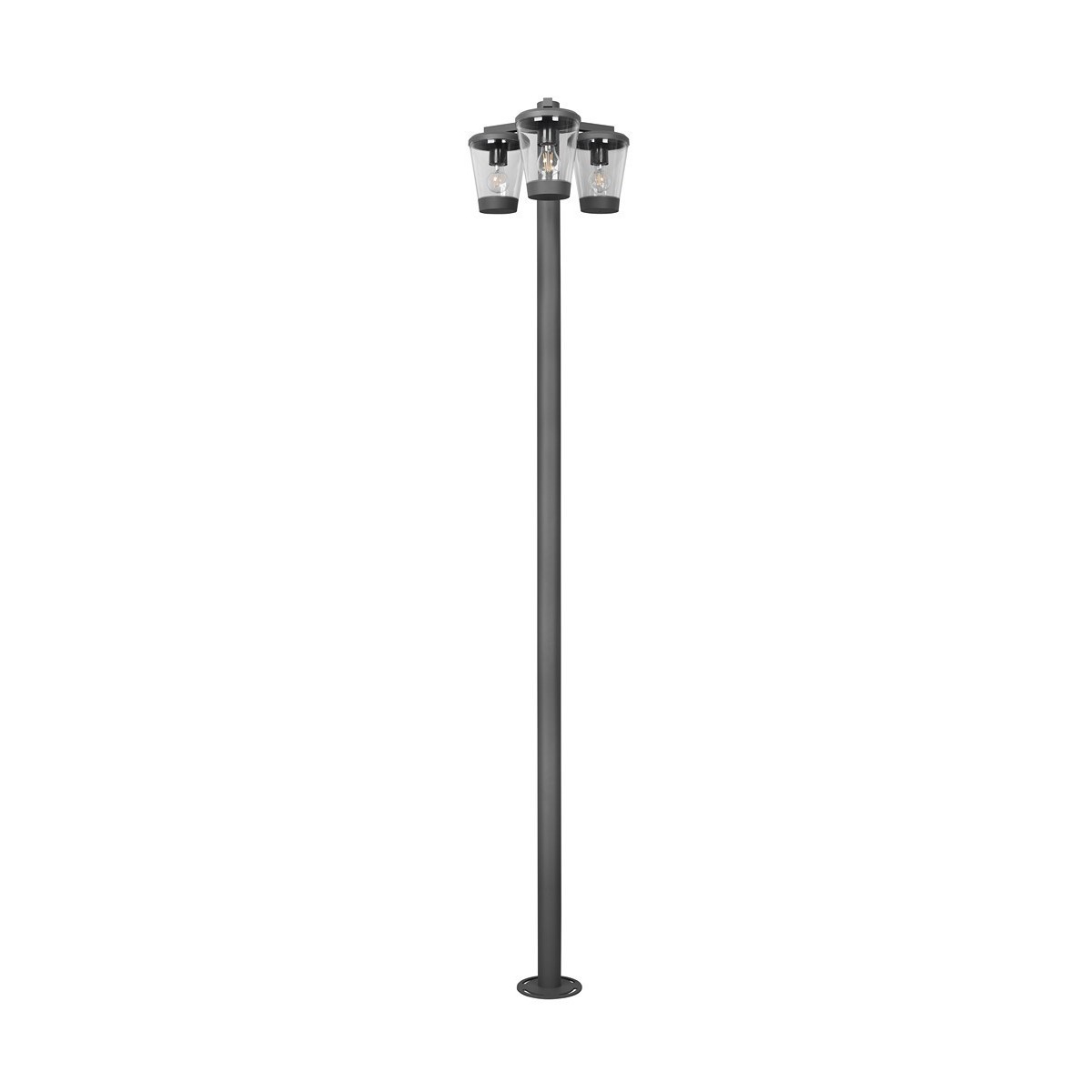 Lampa ogrodowa Trio CAVADO 411060342
