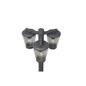 Lampa ogrodowa Trio CAVADO 411060342