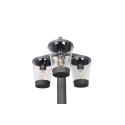 Lampa ogrodowa Trio CAVADO 411060342