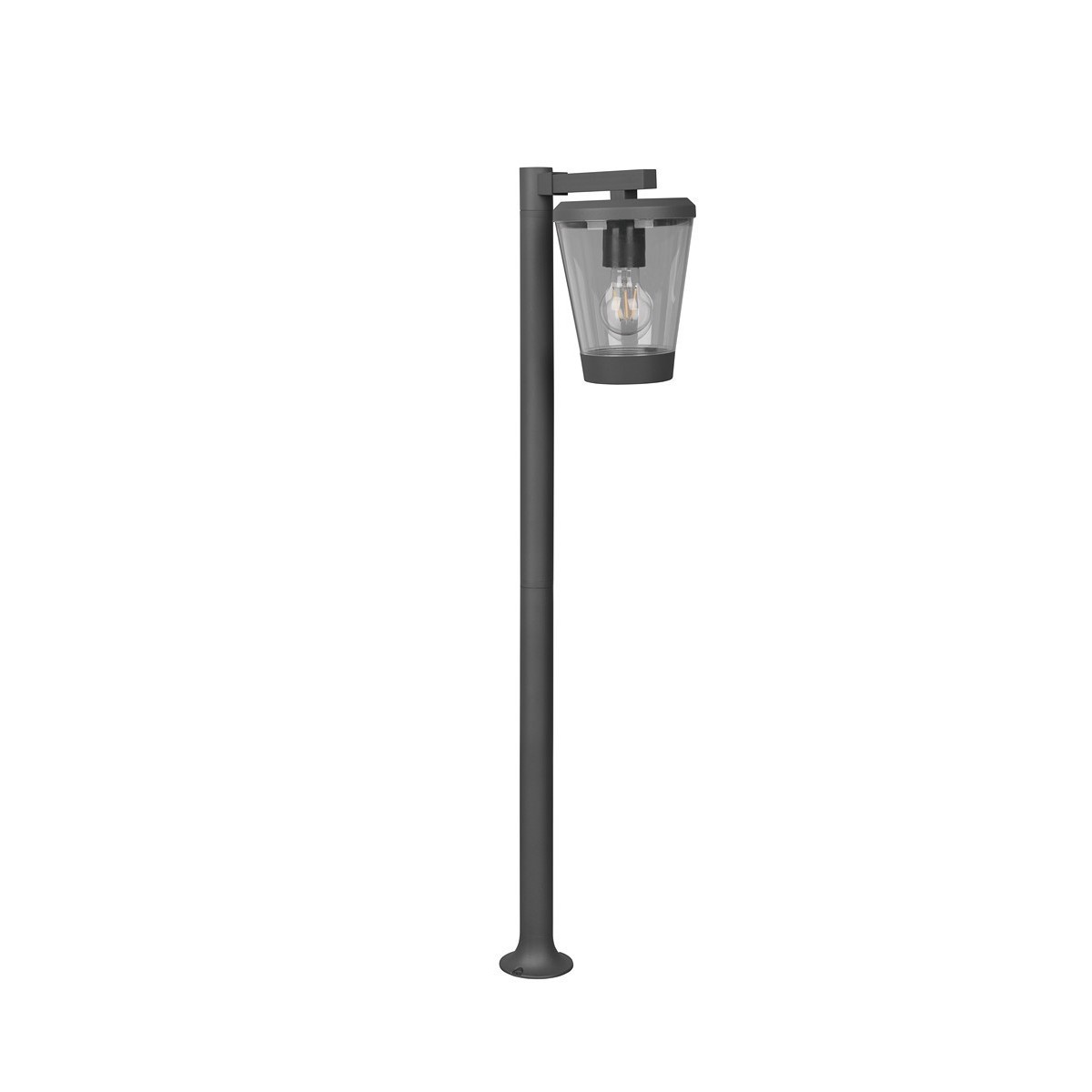 Lampa ogrodowa Trio CAVADO 411060142
